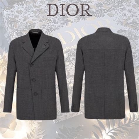 dior mariage|Dior bridal jacket.